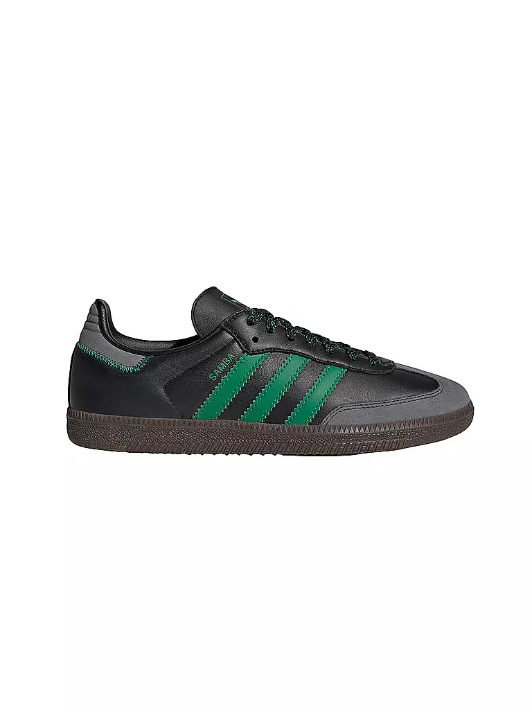 ADIDAS ORIGINALS Sneaker SAMBA OG schwarz